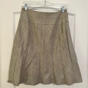 GUC Antonio Melani Corduroy Skirt in size 4